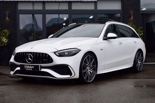 Mercedes Benz C-Class