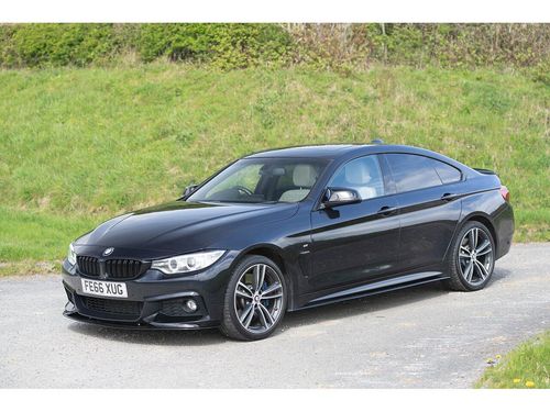 BMW 4 Series Gran Coupe
