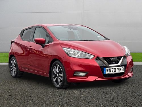 Nissan Micra