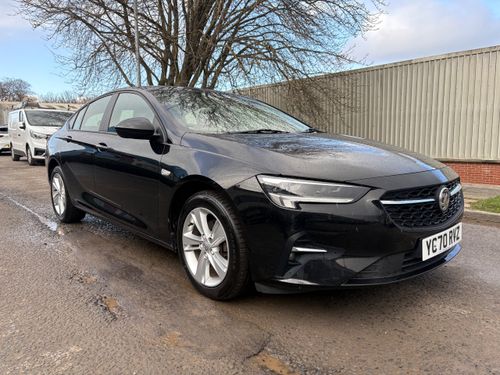 Vauxhall Insignia