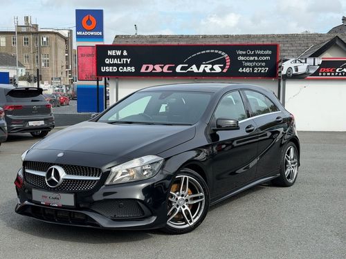 Mercedes Benz A-Class