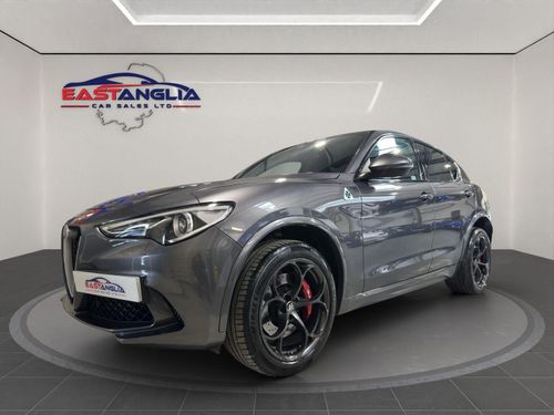 Alfa Romeo Stelvio