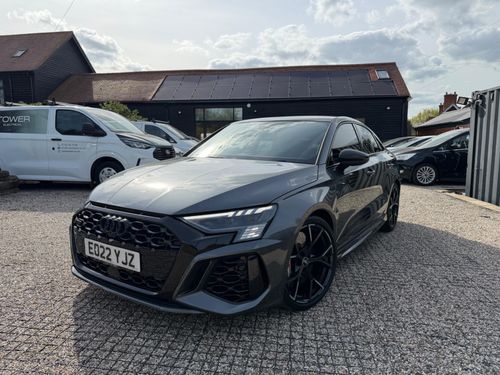 Audi RS3