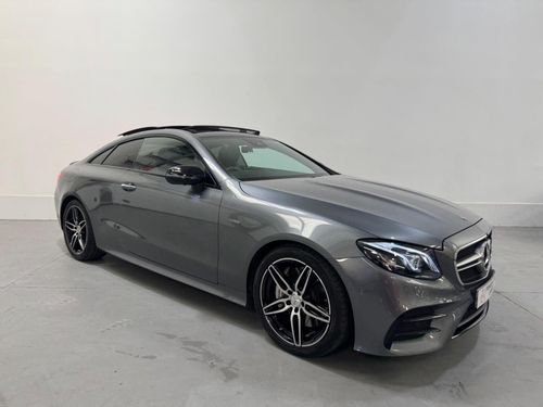Mercedes Benz E Class