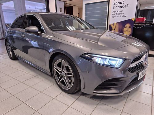 Mercedes Benz A-Class