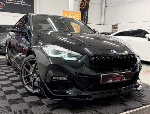 BMW 2 SERIES GRAN COUPE