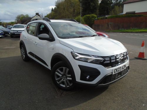 Dacia Sandero Stepway