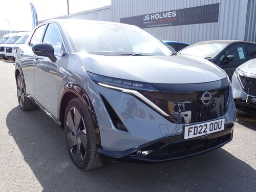 Nissan Ariya