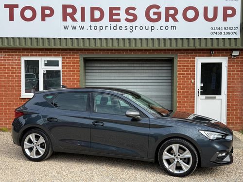 SEAT Leon