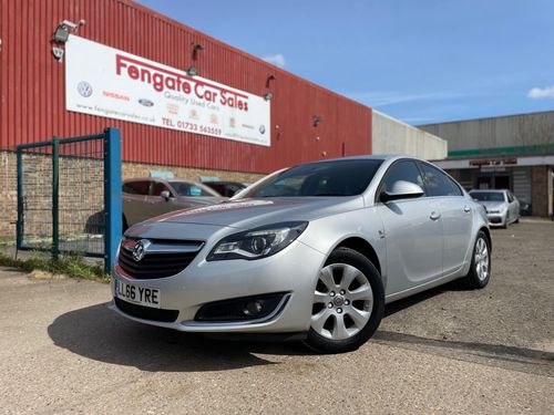 Vauxhall Insignia