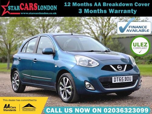 Nissan Micra
