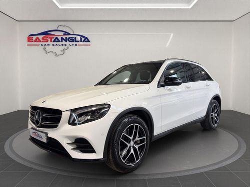 Mercedes Benz GLC