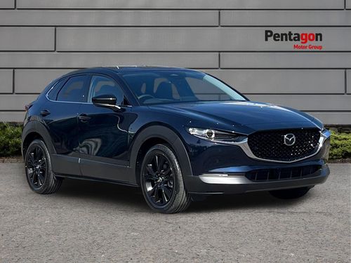 Mazda Cx 30