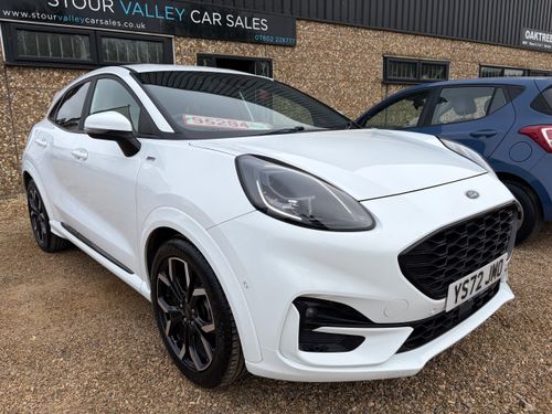 Ford Puma