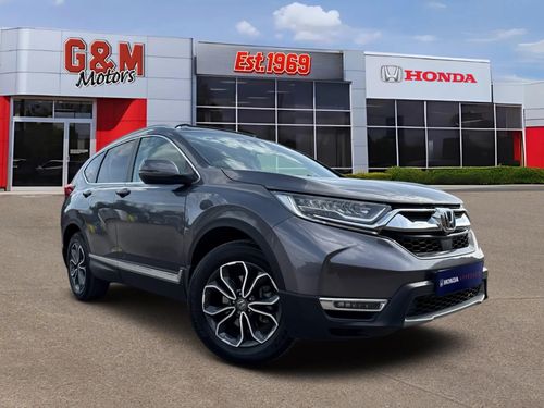 Honda Cr V