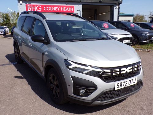 Dacia Jogger