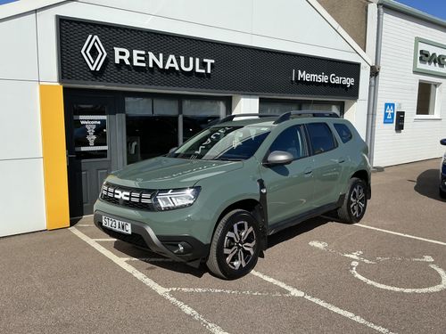 Dacia Duster