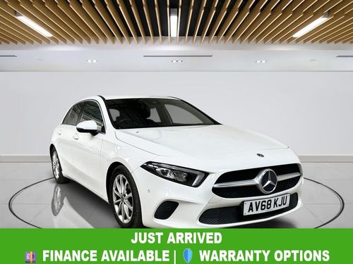 Mercedes Benz A-Class