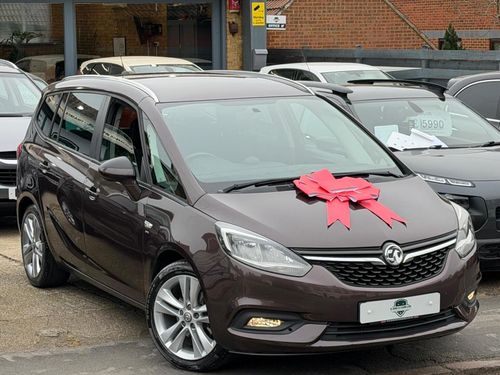 Vauxhall Zafira