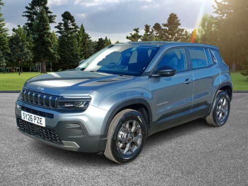 Jeep Avenger