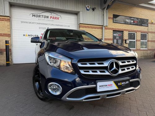 Mercedes Benz GLA Class