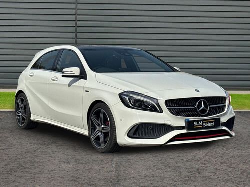 Mercedes Benz A-Class