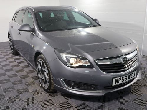 Vauxhall Insignia