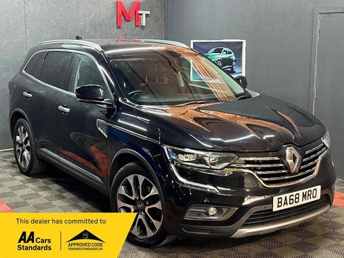 Renault Koleos