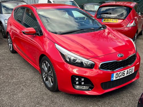 Kia Cee'd