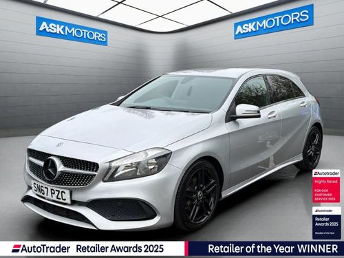 Mercedes Benz A-Class