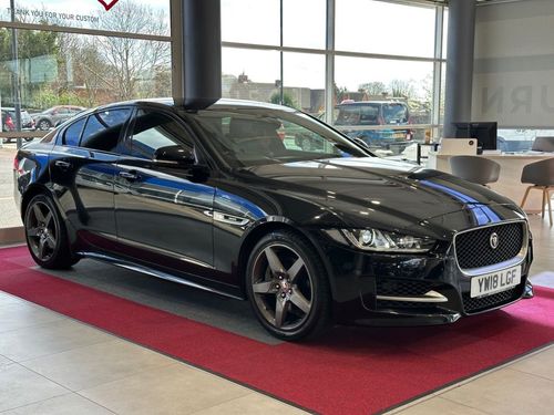 Jaguar XE