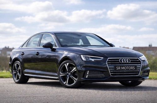 Audi A4