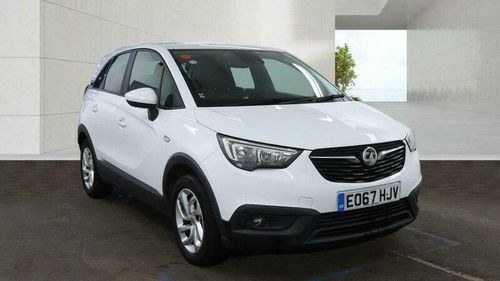 Vauxhall Crossland