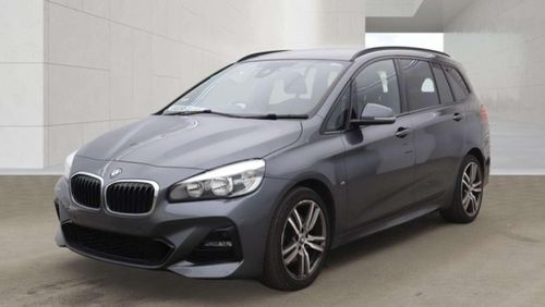 BMW 2 Series Gran Tourer