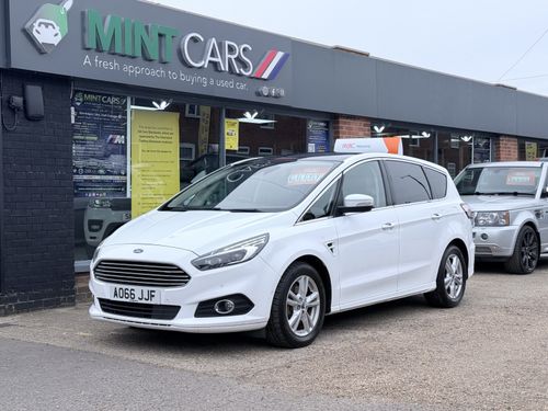 Ford S Max