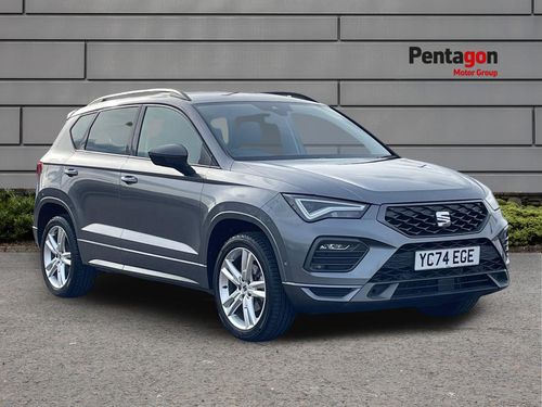 SEAT Ateca