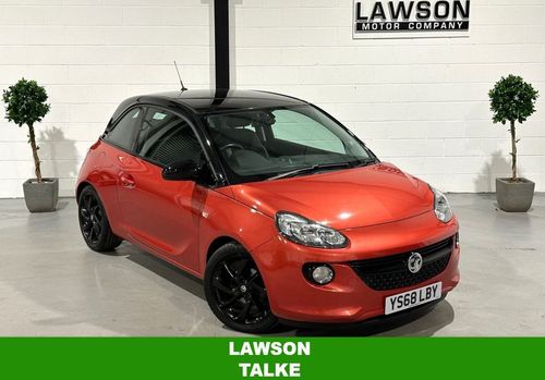 Vauxhall ADAM