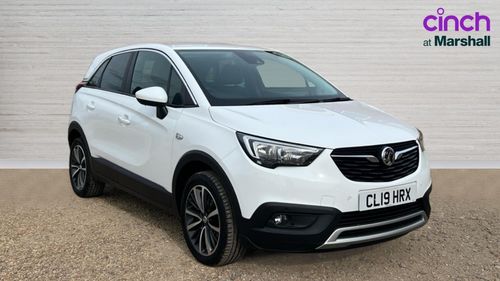 Vauxhall Crossland