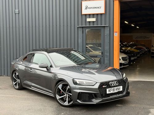 Audi RS5