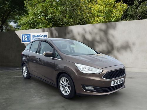 Ford C Max