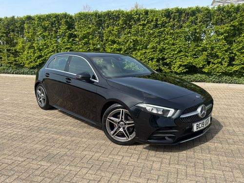 Mercedes Benz A-Class