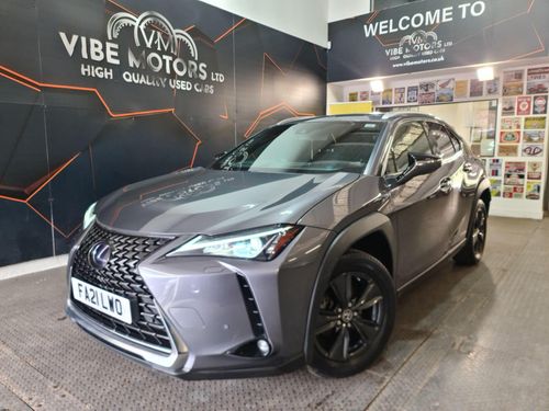 Lexus UX