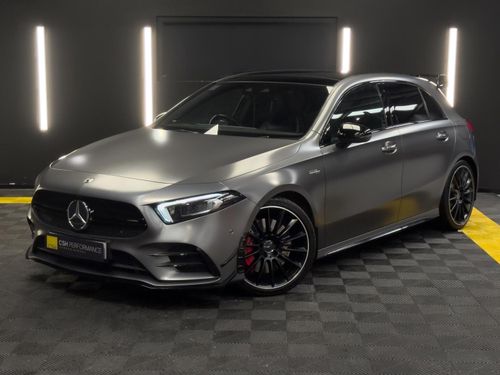 Mercedes Benz A-Class