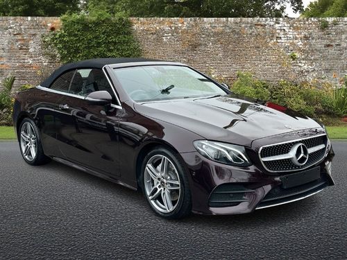 Mercedes Benz E Class