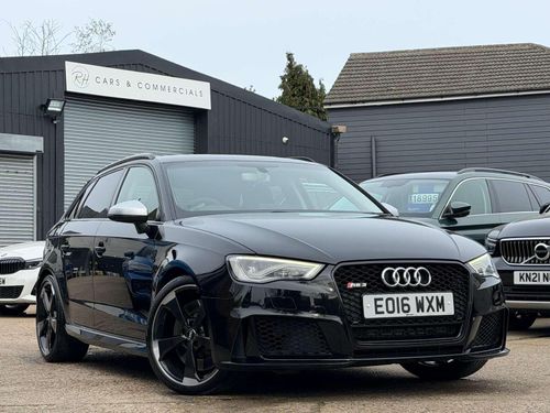 Audi RS3
