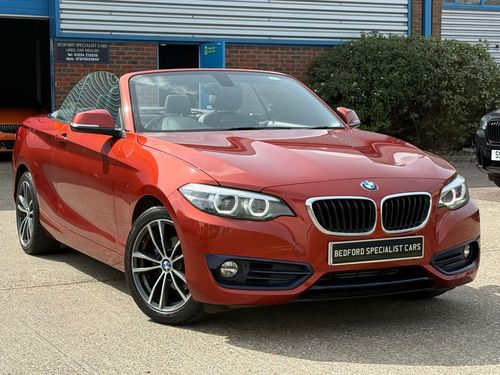 BMW 2 Series