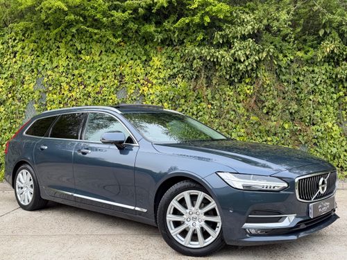 Volvo V90