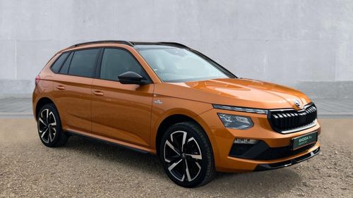 Skoda Kamiq