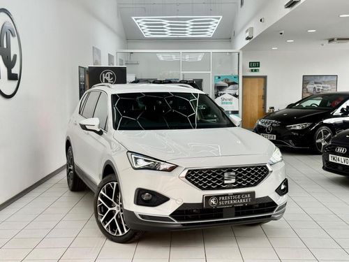 SEAT Tarraco