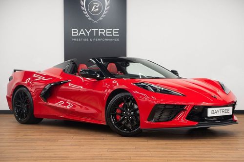 Chevrolet Corvette Stingray